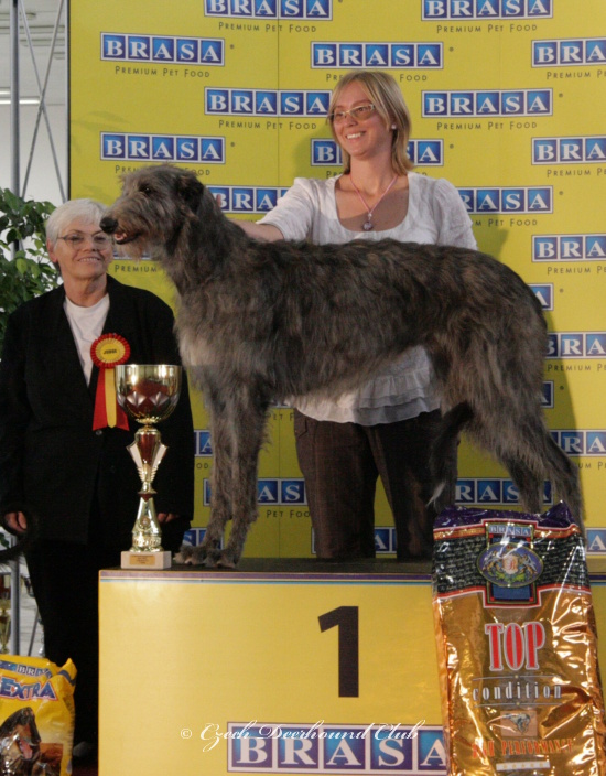 Carrie Randis Irater